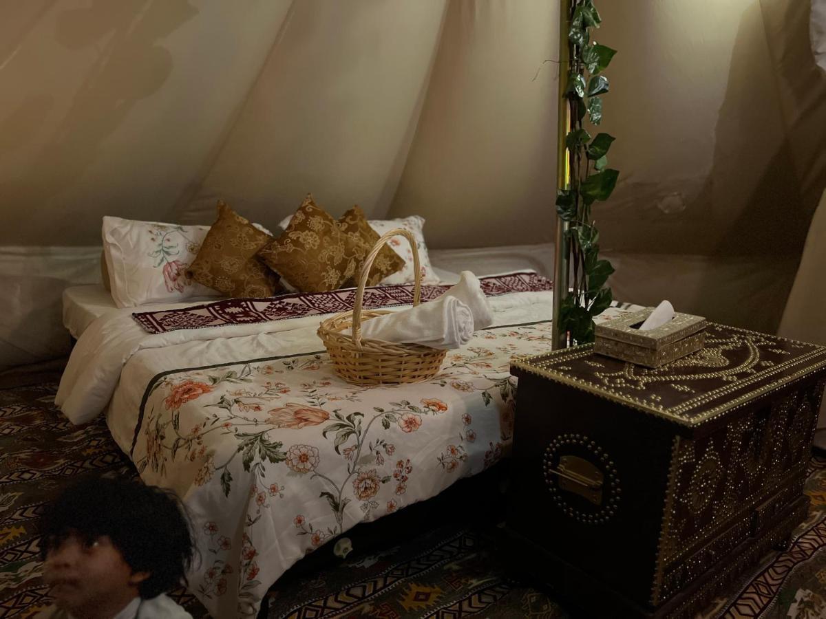 Thousand Stars Desert Camp Bidiya Exterior foto