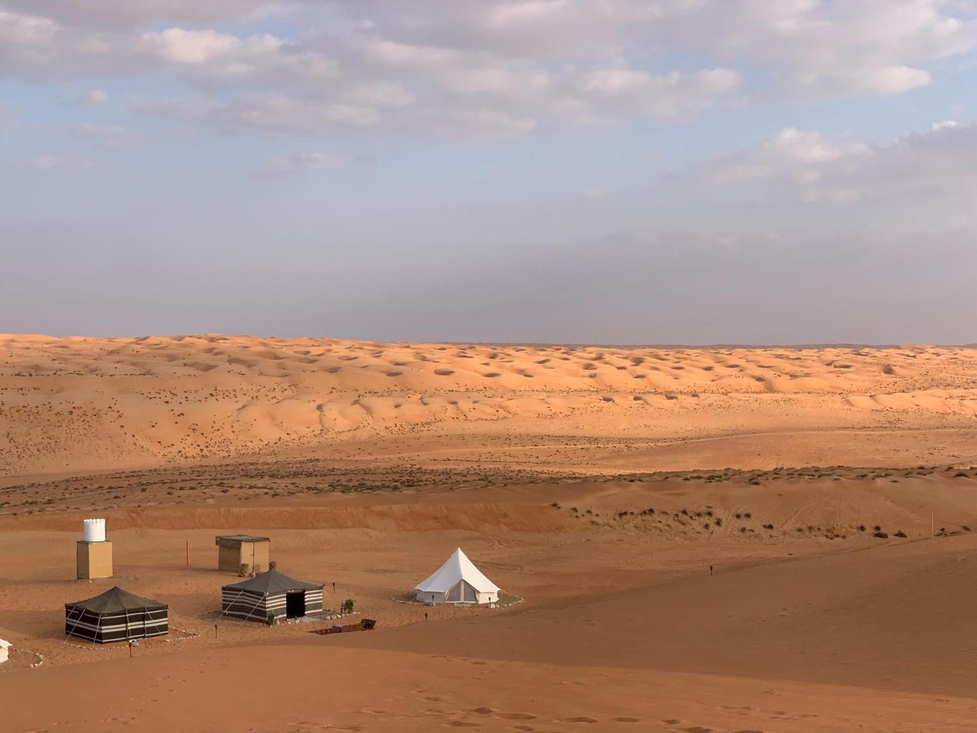 Thousand Stars Desert Camp Bidiya Exterior foto