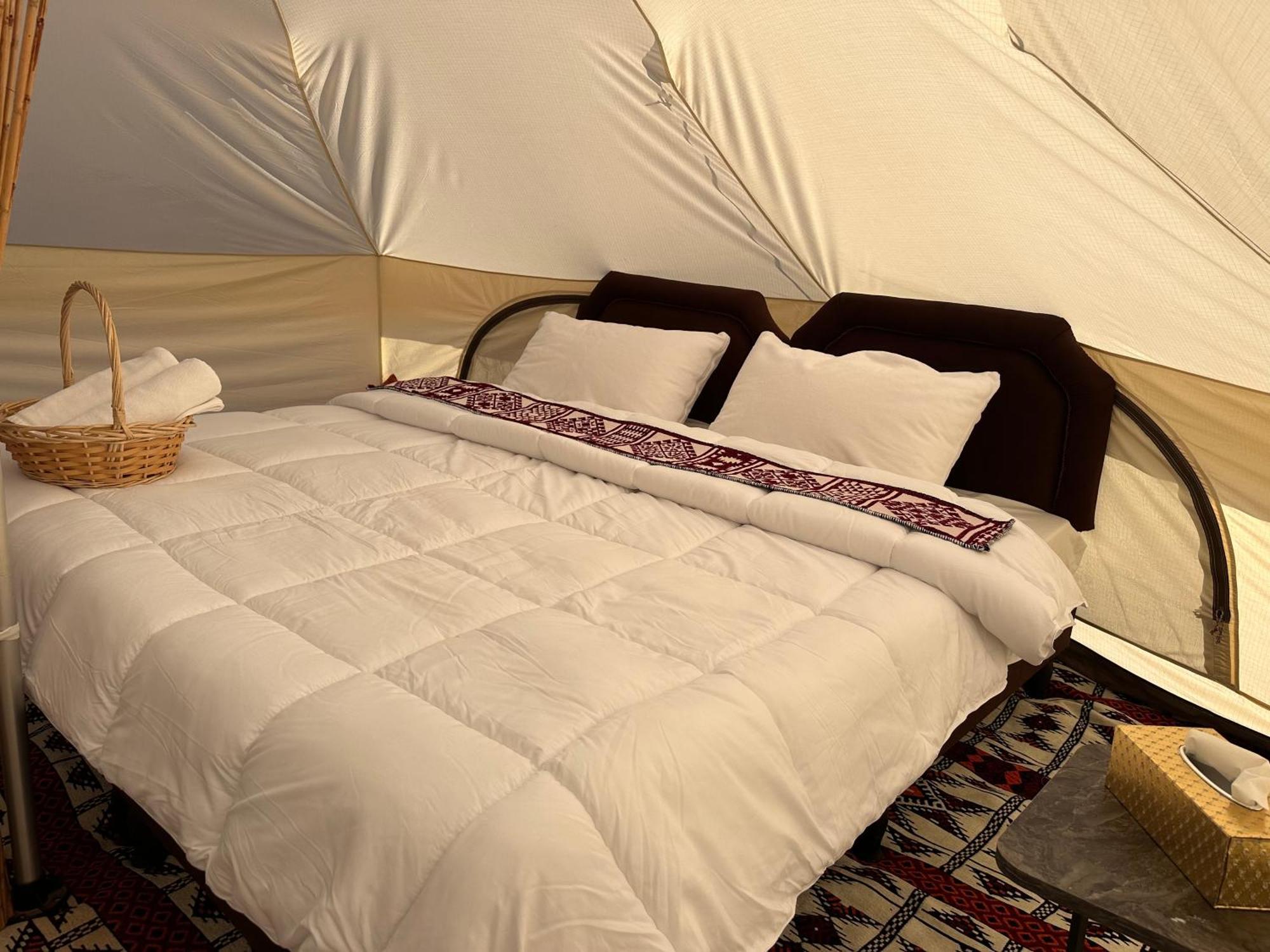 Thousand Stars Desert Camp Bidiya Exterior foto