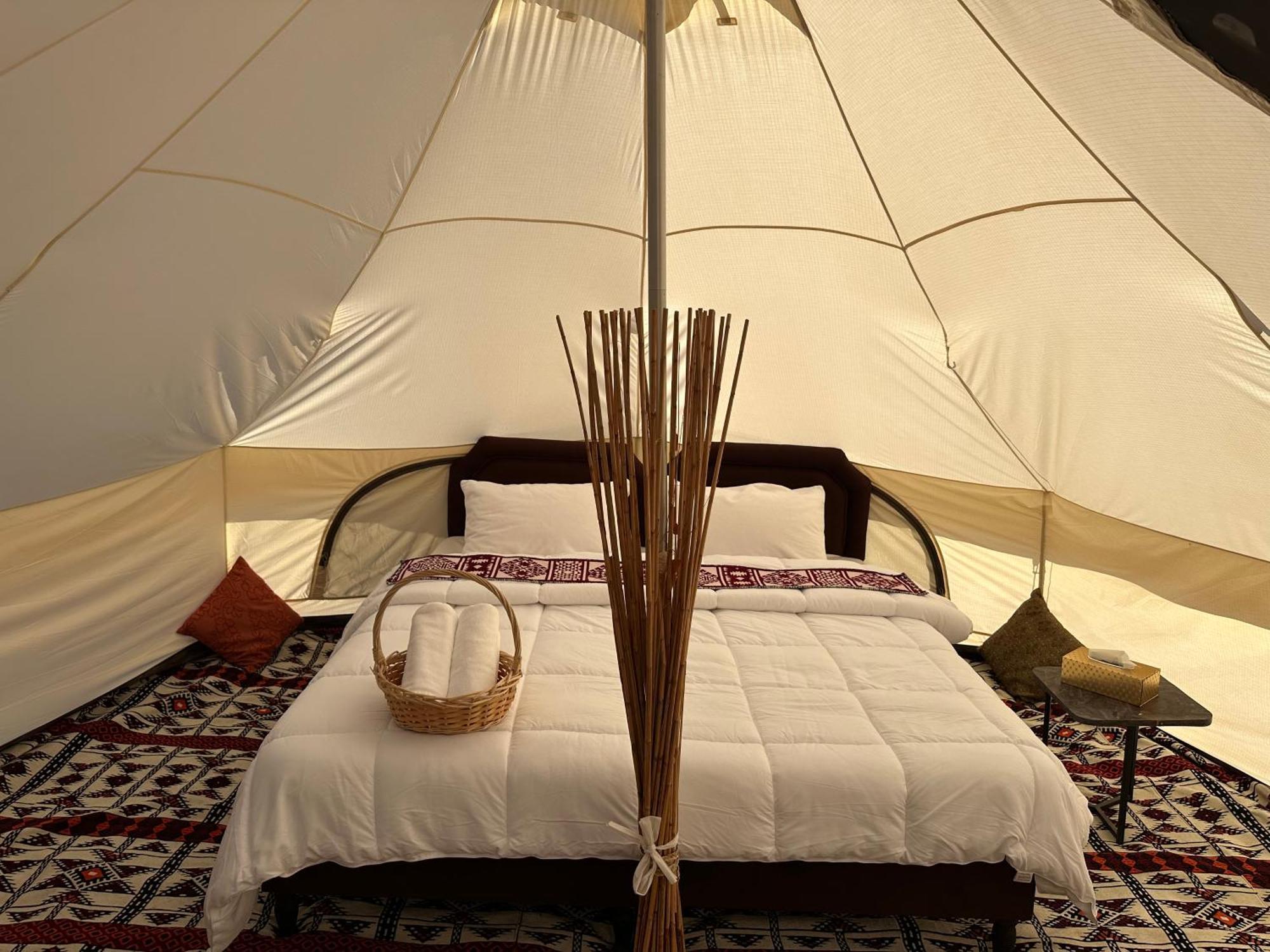 Thousand Stars Desert Camp Bidiya Exterior foto