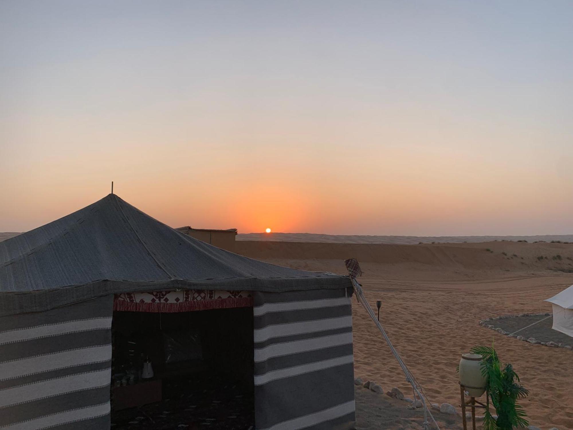 Thousand Stars Desert Camp Bidiya Exterior foto