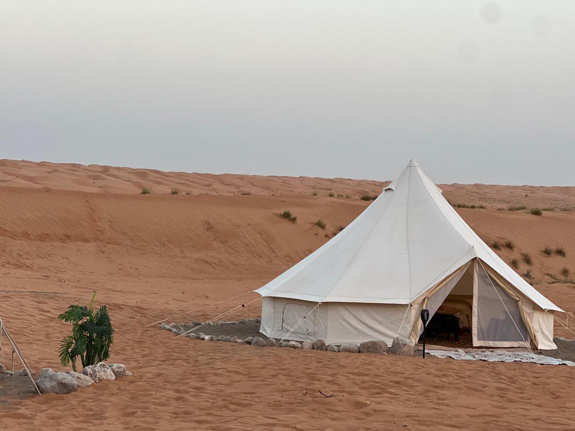 Thousand Stars Desert Camp Bidiya Exterior foto