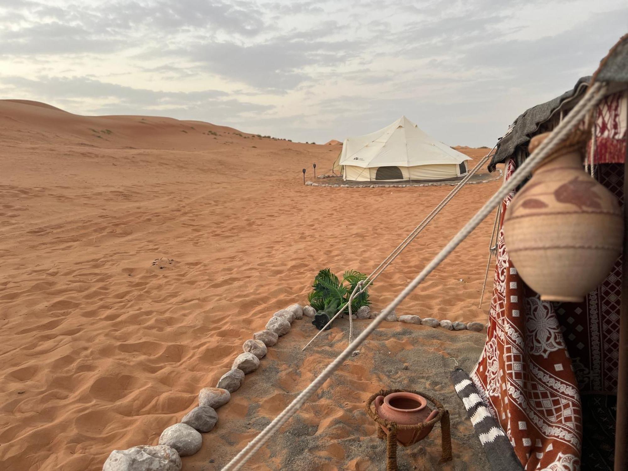 Thousand Stars Desert Camp Bidiya Exterior foto