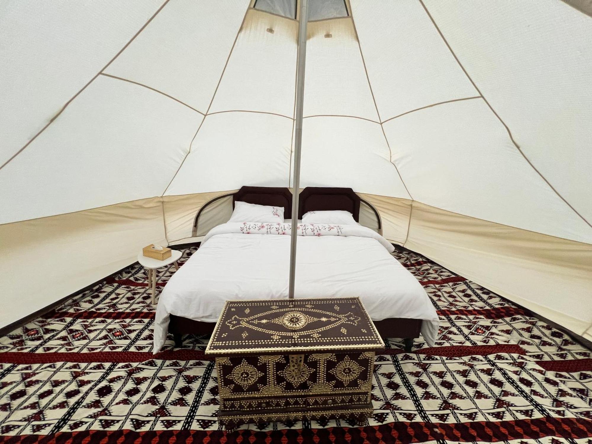 Thousand Stars Desert Camp Bidiya Exterior foto