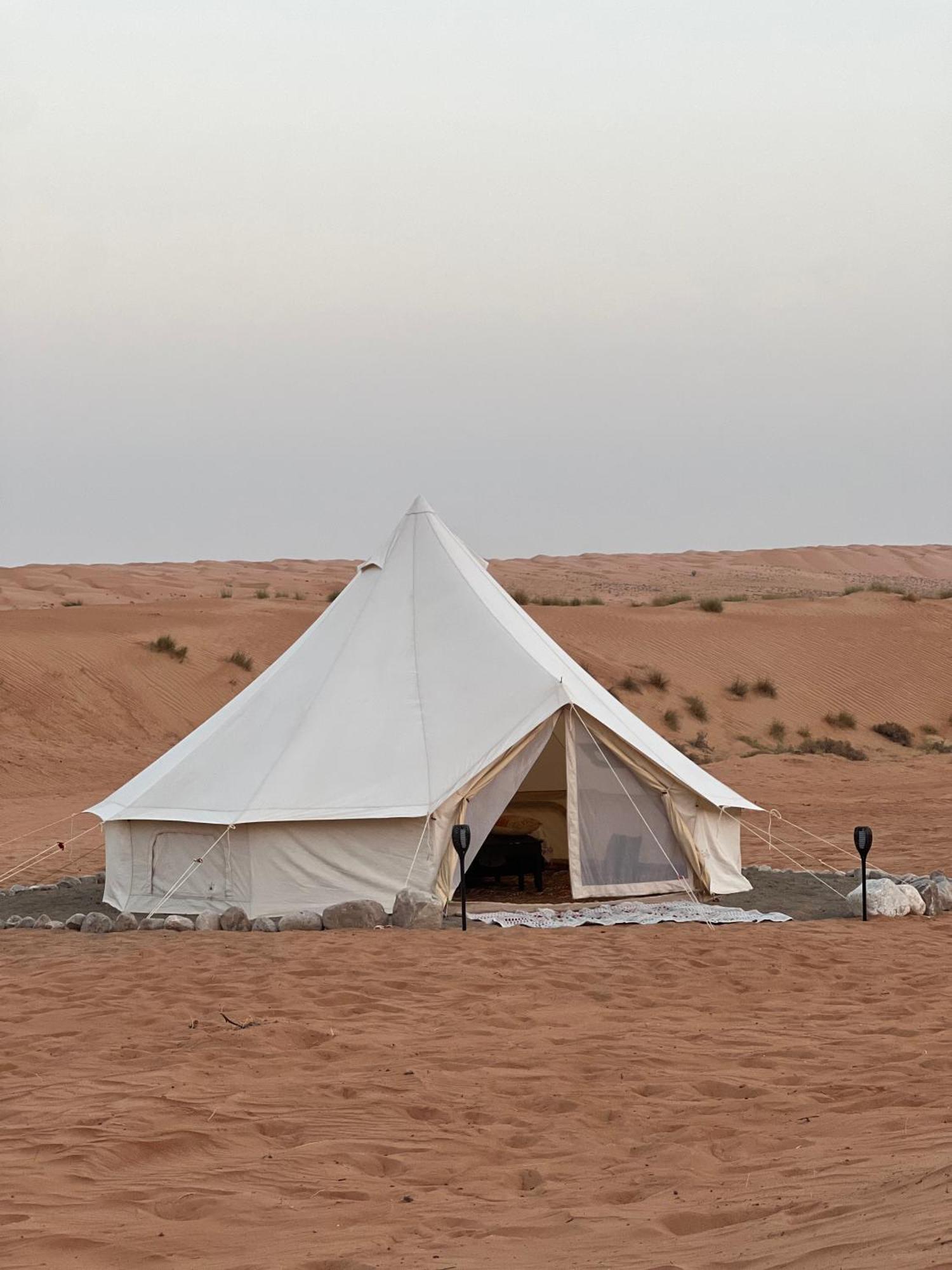 Thousand Stars Desert Camp Bidiya Exterior foto