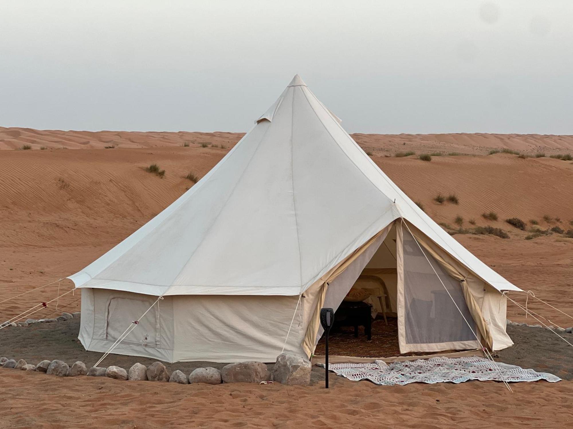 Thousand Stars Desert Camp Bidiya Exterior foto
