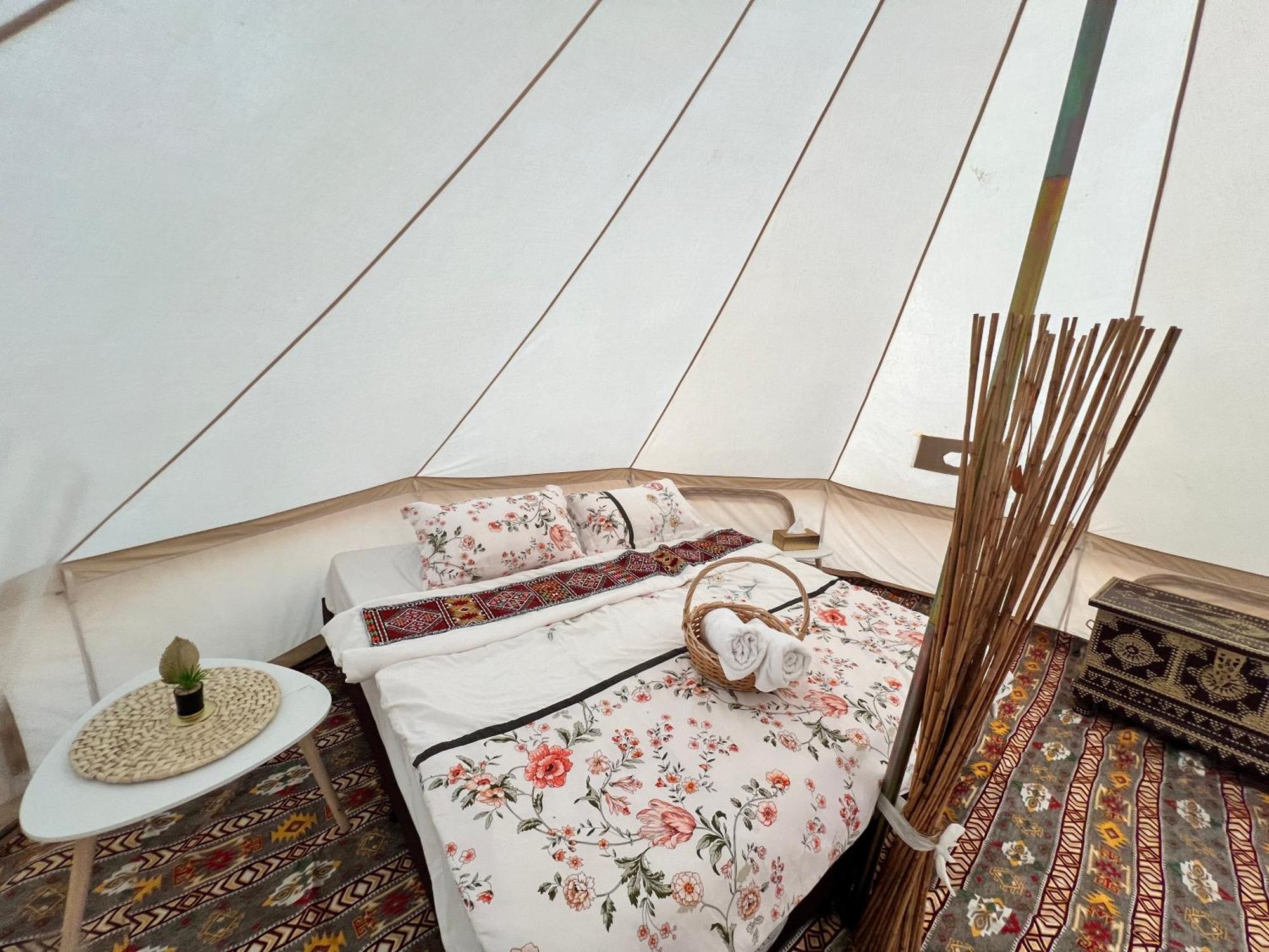 Thousand Stars Desert Camp Bidiya Exterior foto