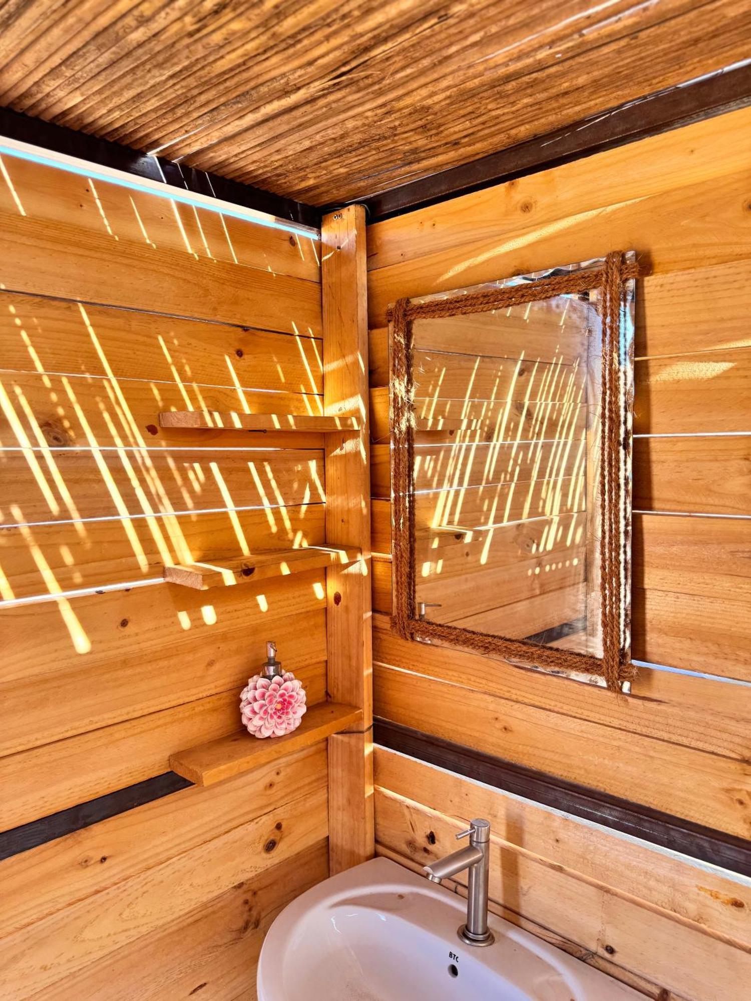 Thousand Stars Desert Camp Bidiya Exterior foto