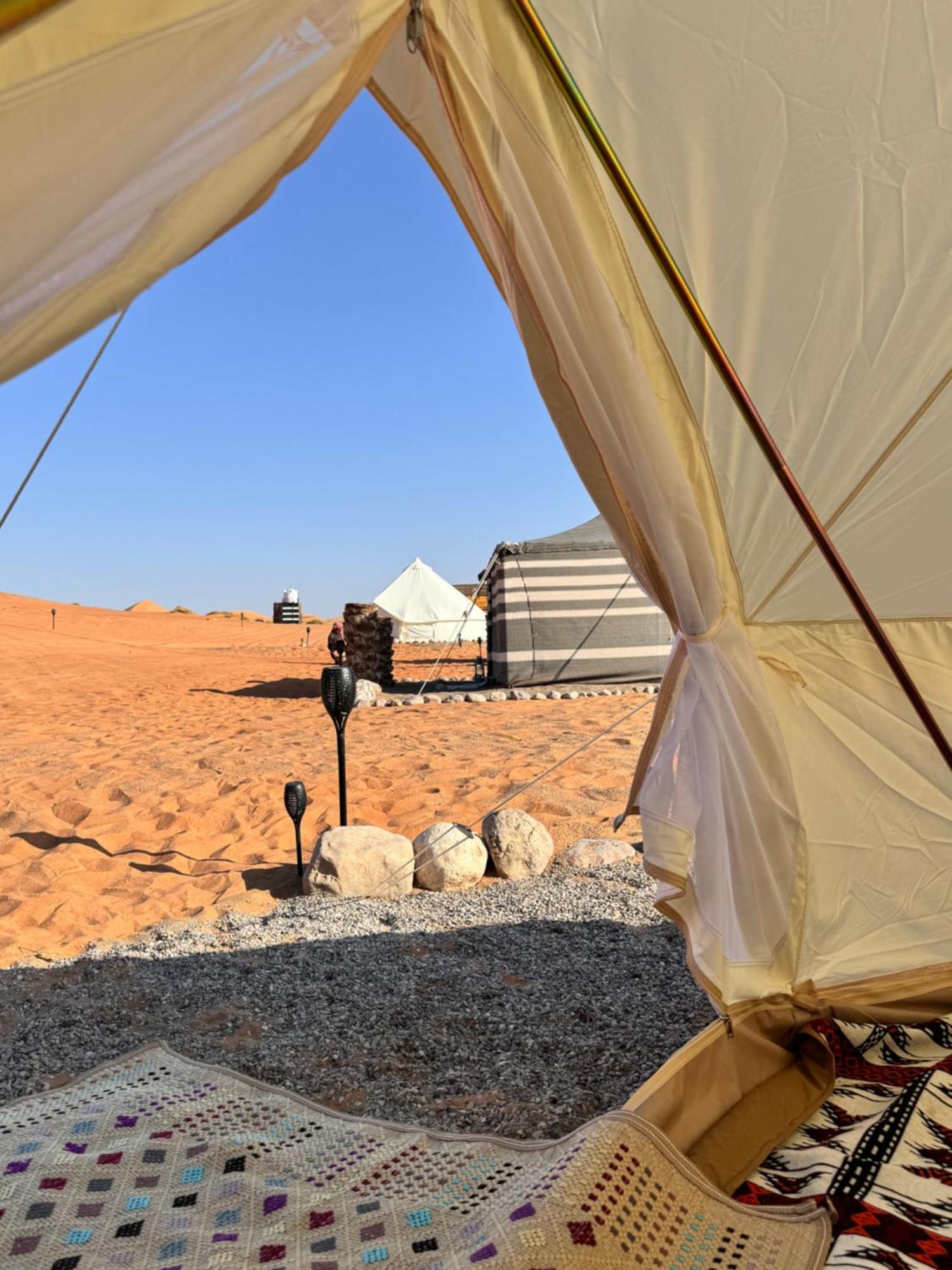 Thousand Stars Desert Camp Bidiya Exterior foto
