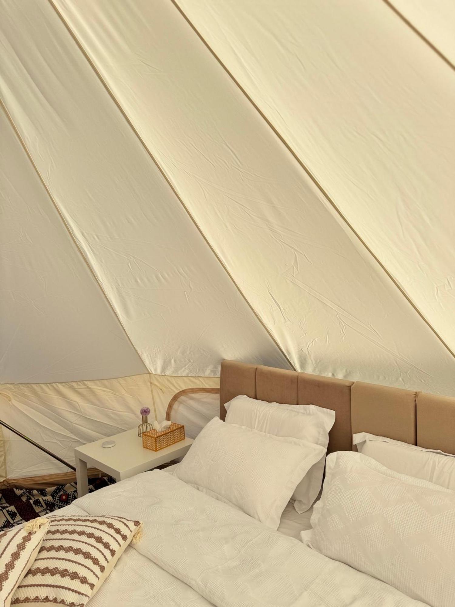 Thousand Stars Desert Camp Bidiya Exterior foto