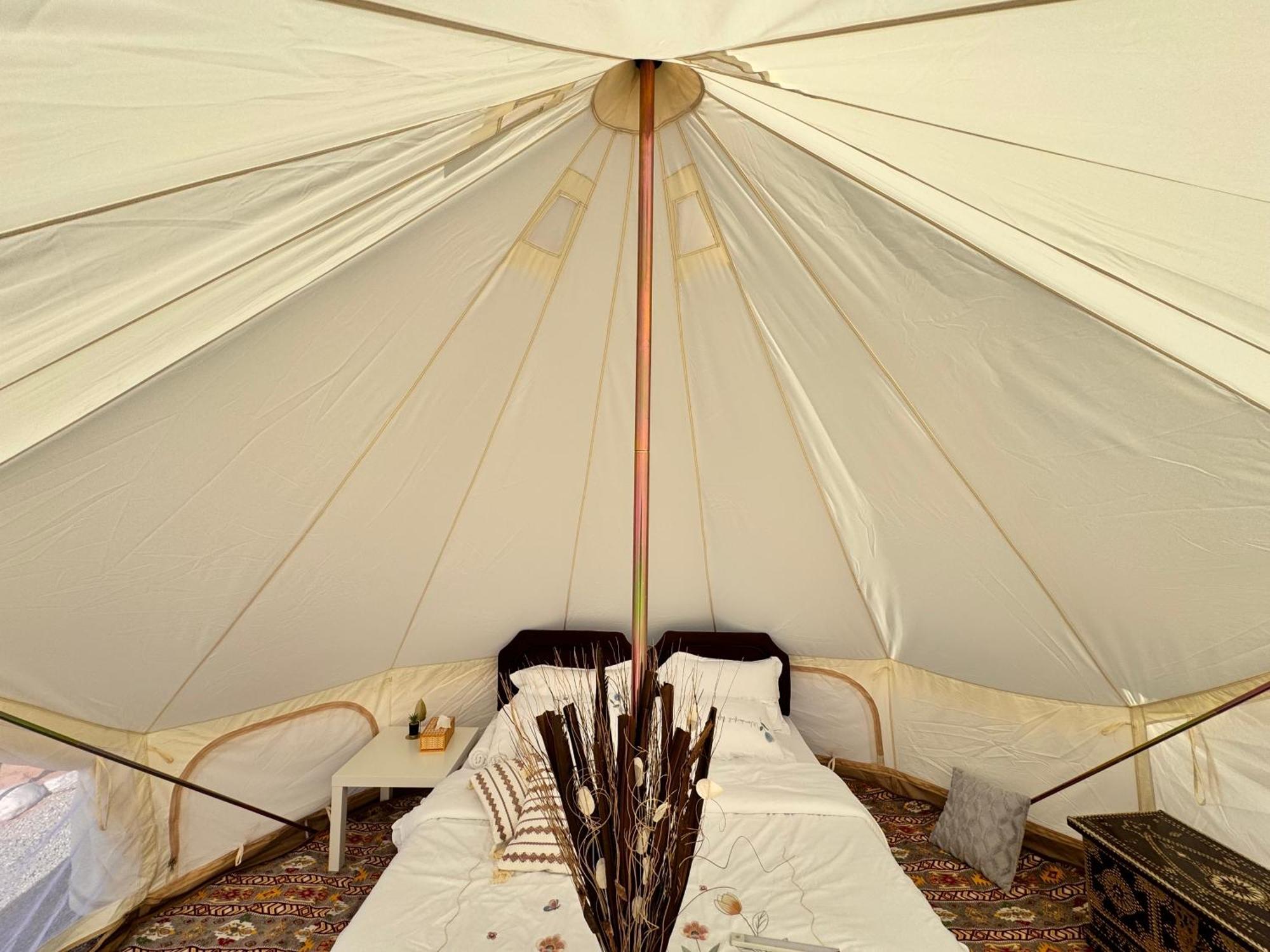 Thousand Stars Desert Camp Bidiya Exterior foto