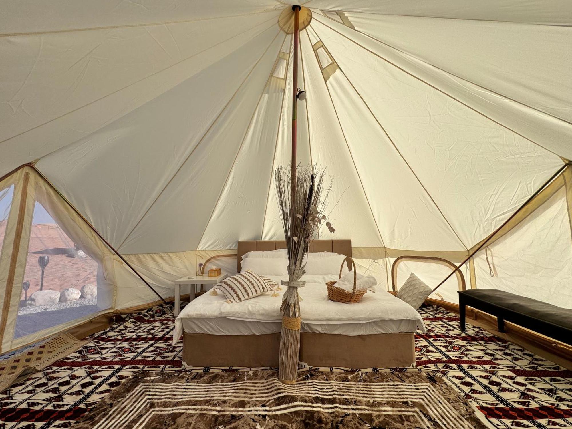 Thousand Stars Desert Camp Bidiya Exterior foto