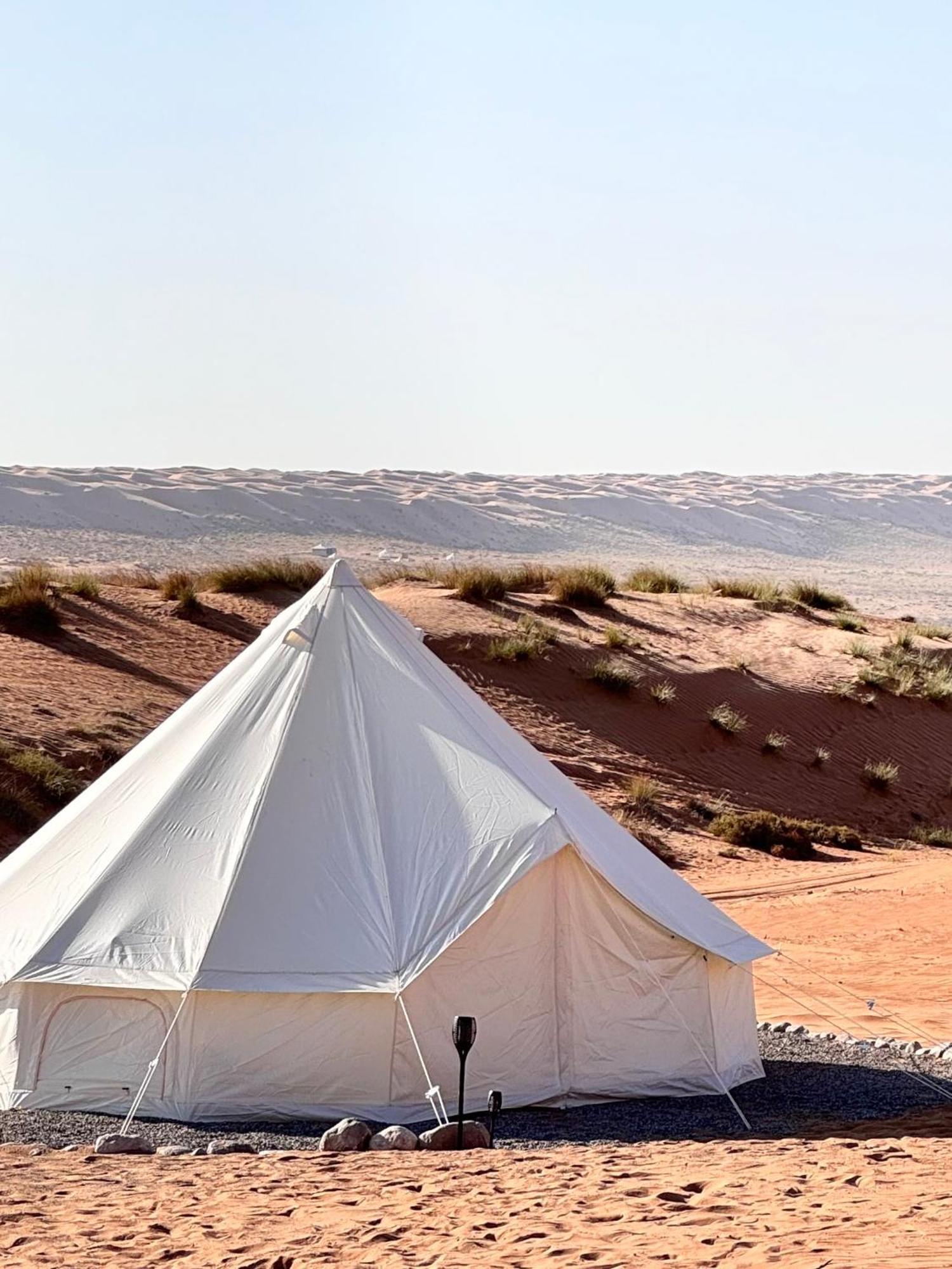 Thousand Stars Desert Camp Bidiya Exterior foto