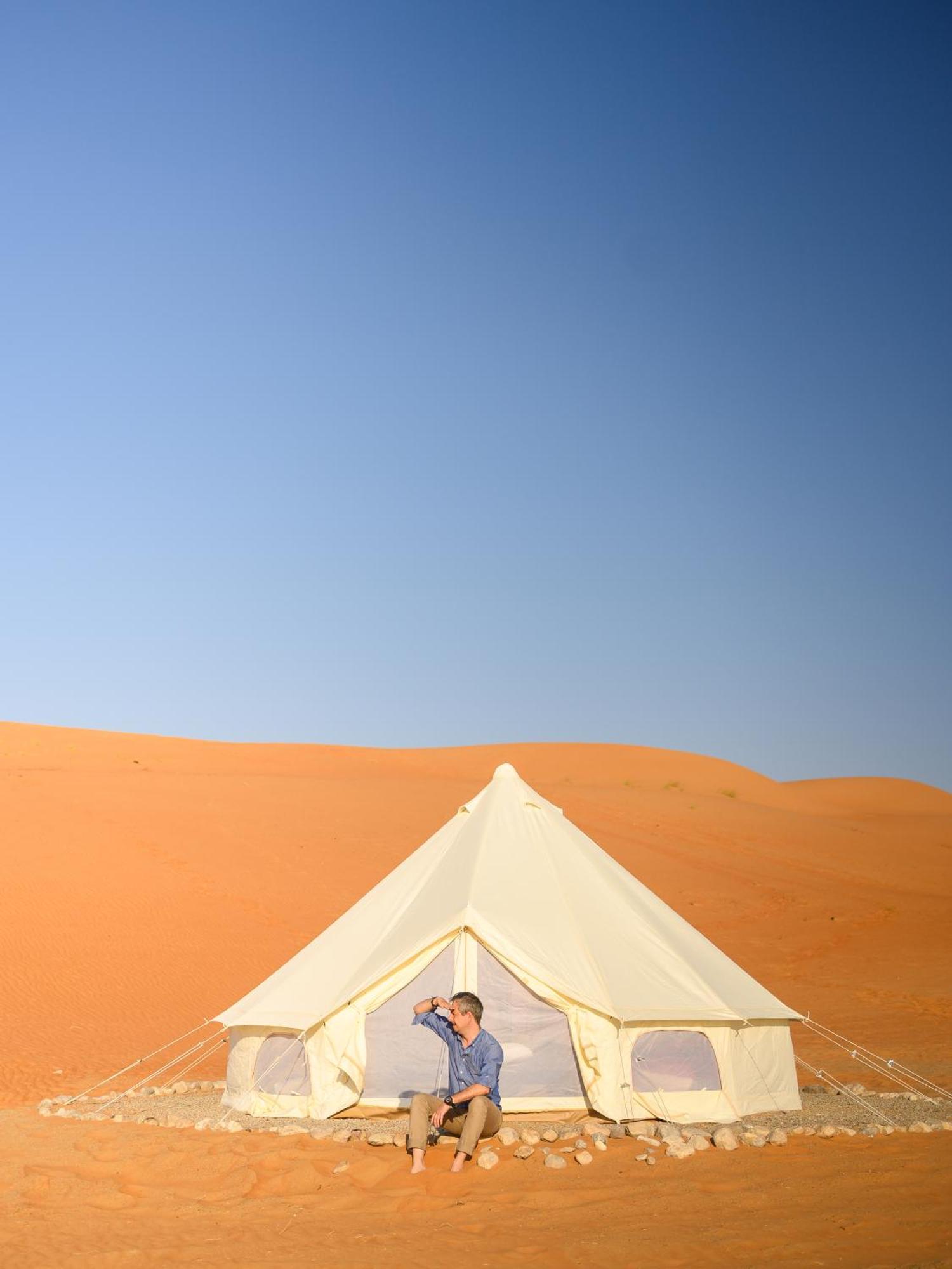 Thousand Stars Desert Camp Bidiya Exterior foto