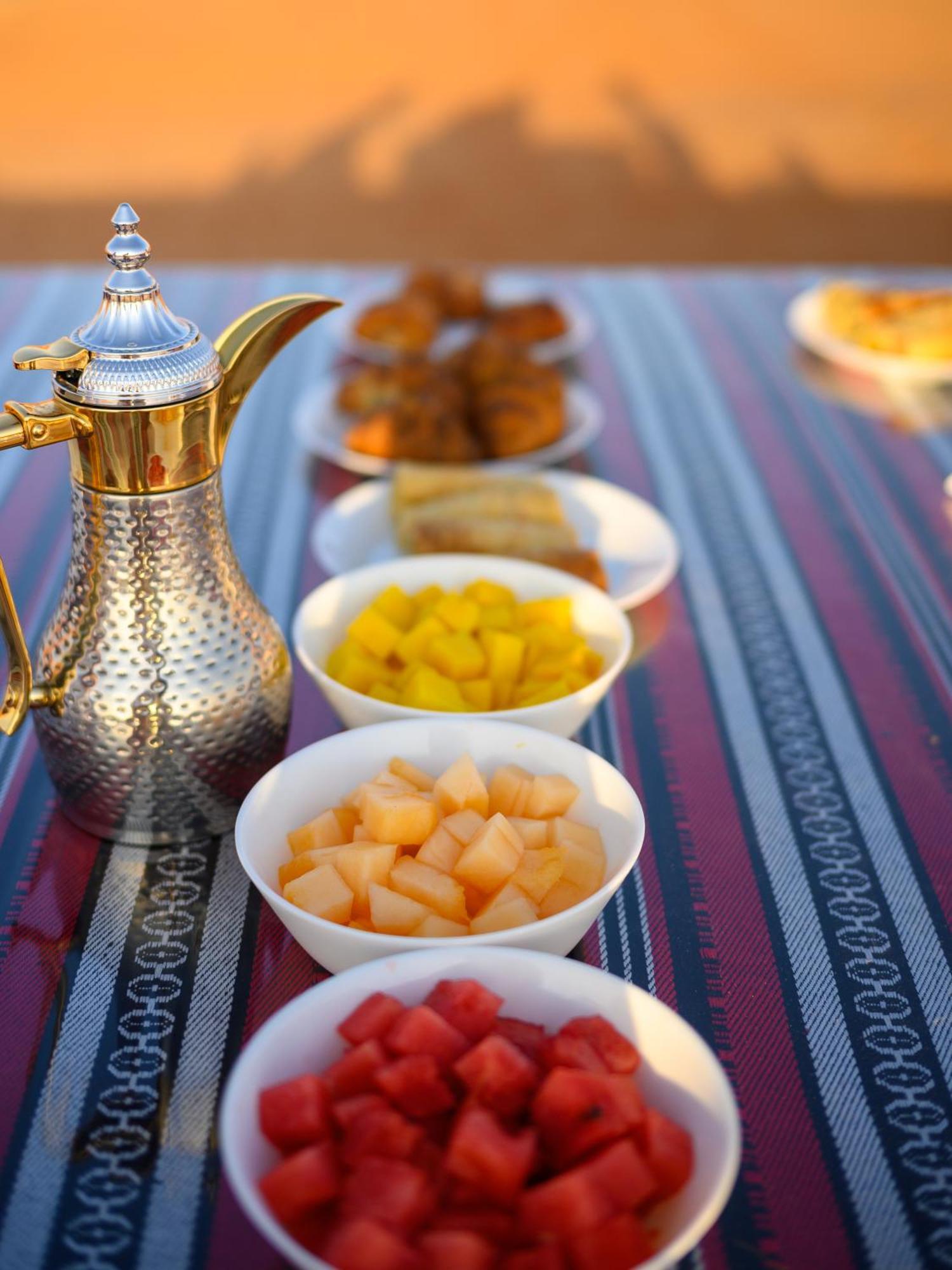 Thousand Stars Desert Camp Bidiya Exterior foto