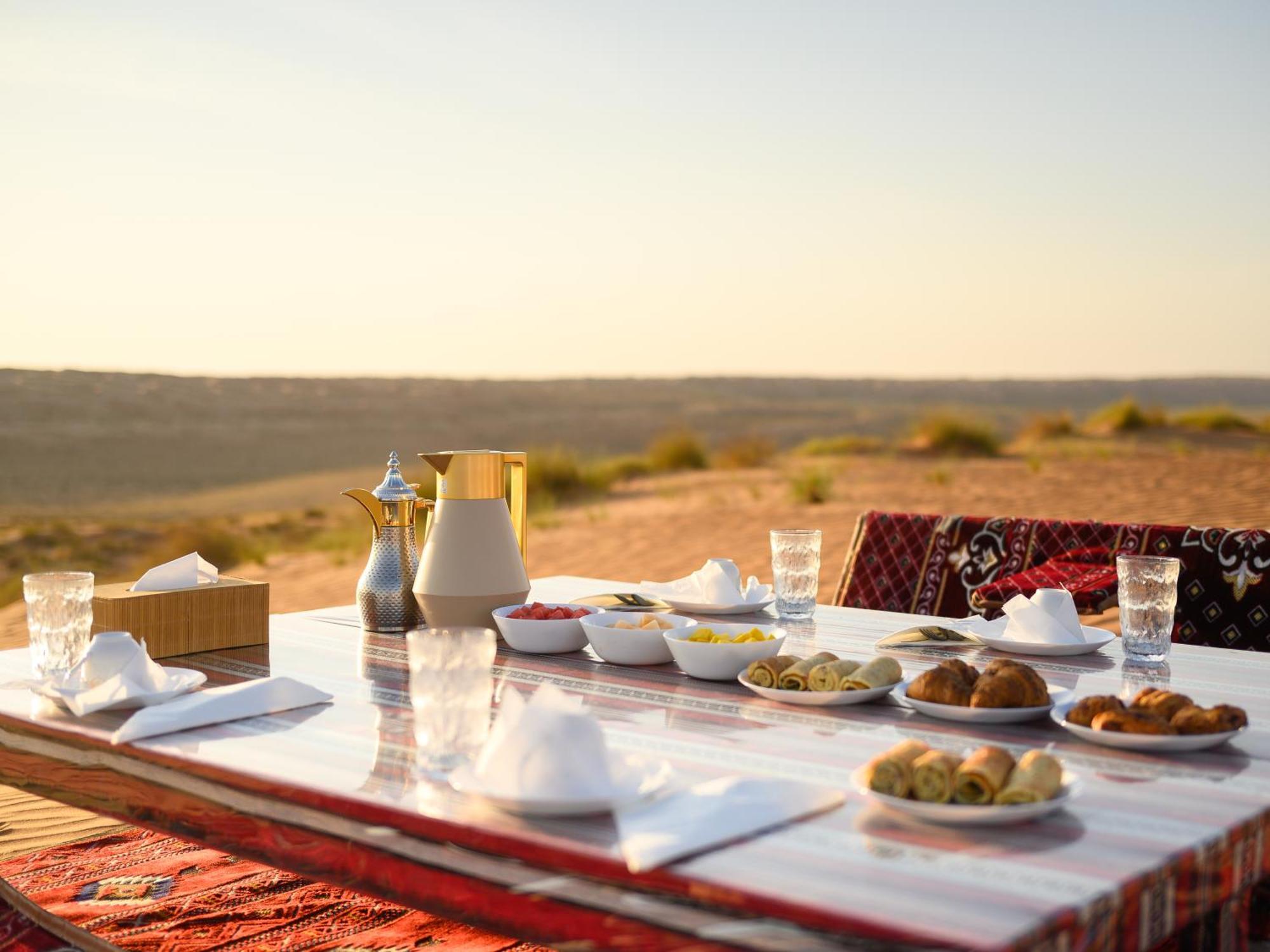Thousand Stars Desert Camp Bidiya Exterior foto