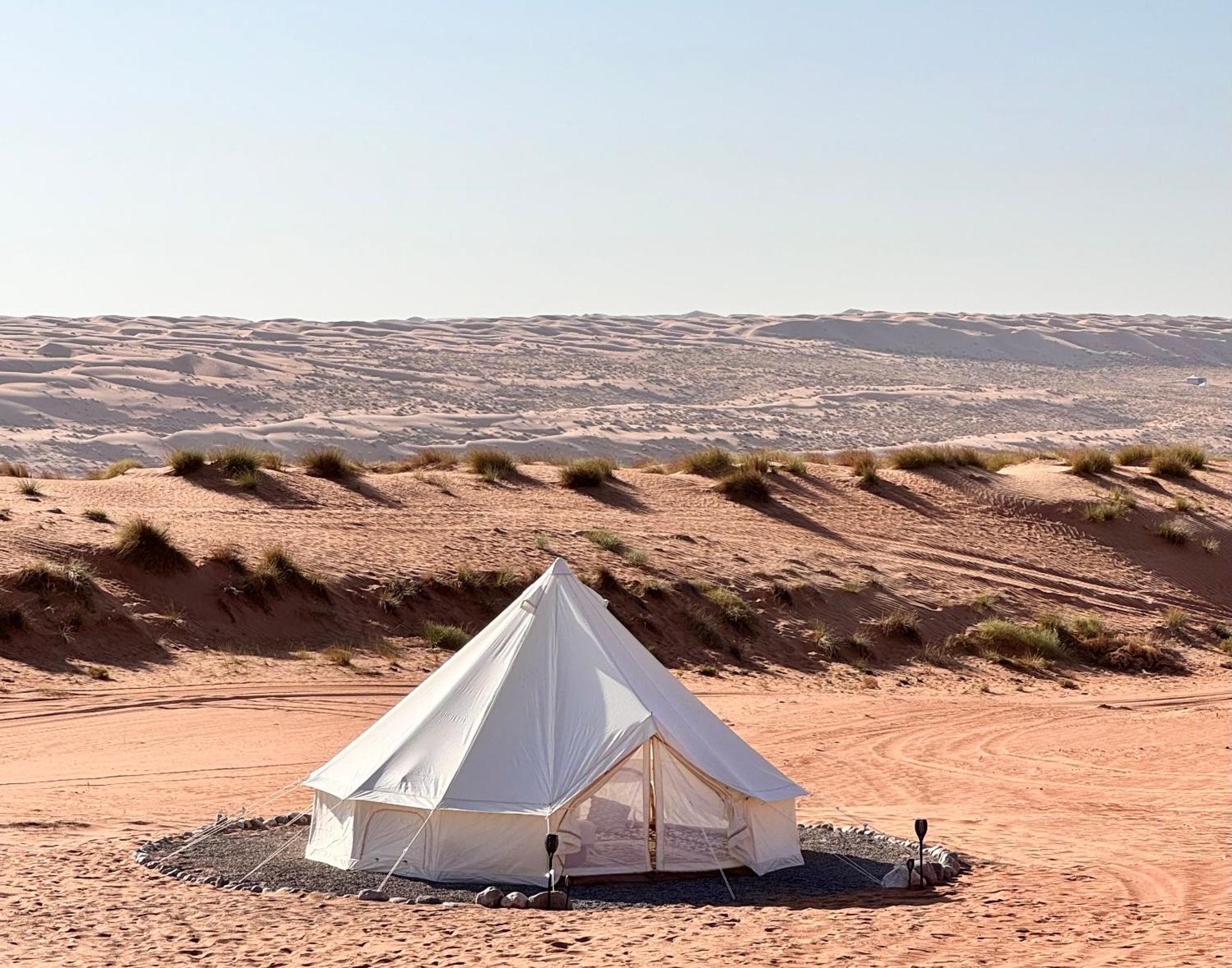 Thousand Stars Desert Camp Bidiya Exterior foto